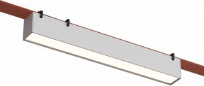 Накладной светильник Denkirs Belty Linear DK5674-WH в Камышлове - kamyshlov.ok-mebel.com | фото