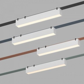 Накладной светильник Denkirs Belty Linear DK5674-WH в Камышлове - kamyshlov.ok-mebel.com | фото 3