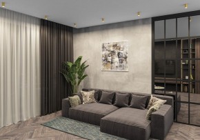 Накладной светильник Denkirs TUBE DK2050-SG в Камышлове - kamyshlov.ok-mebel.com | фото 4