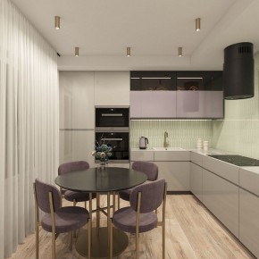 Накладной светильник Denkirs TUBE DK2051-SG в Камышлове - kamyshlov.ok-mebel.com | фото 3