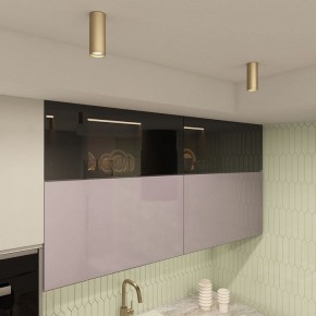 Накладной светильник Denkirs TUBE DK2051-SG в Камышлове - kamyshlov.ok-mebel.com | фото 4