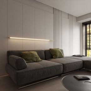 Накладной светильник Elektrostandard Alto 40134/LED в Камышлове - kamyshlov.ok-mebel.com | фото 4