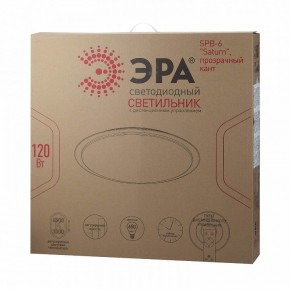 Накладной светильник Эра Классик SPB-6-120-RC Saturn (С) в Камышлове - kamyshlov.ok-mebel.com | фото 2