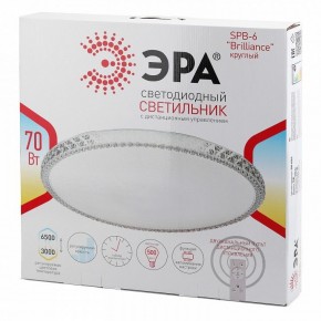 Накладной светильник Эра Классик SPB-6 Brilliance R 70 в Камышлове - kamyshlov.ok-mebel.com | фото 3