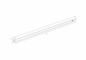 Накладной светильник Эра  LLED-01-14W-6500-W в Камышлове - kamyshlov.ok-mebel.com | фото 6