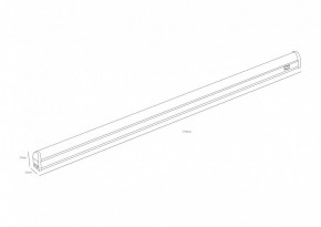 Накладной светильник Эра  LLED-01-16W-6500-W в Камышлове - kamyshlov.ok-mebel.com | фото 5