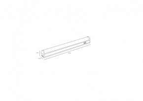 Накладной светильник Эра  LLED-02-04W-4000-MS-W в Камышлове - kamyshlov.ok-mebel.com | фото 9