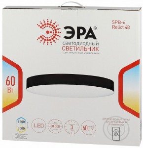 Накладной светильник Эра Relict Relict 48 Pult SPB-6-60-RC WH в Камышлове - kamyshlov.ok-mebel.com | фото 8
