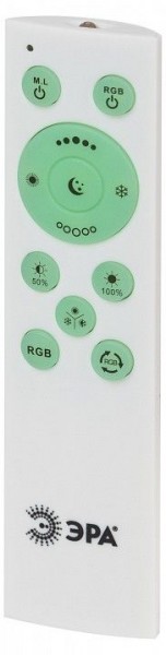 Накладной светильник Эра  SPB-6-60-RC Locus RGB в Камышлове - kamyshlov.ok-mebel.com | фото 14