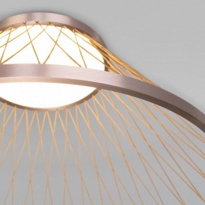 Накладной светильник Eurosvet Cesta 40019/1 LED коричневый в Камышлове - kamyshlov.ok-mebel.com | фото 6