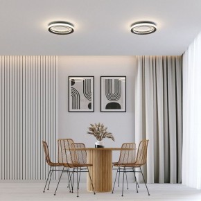 Накладной светильник Eurosvet Parafe 40022/1 LED серый в Камышлове - kamyshlov.ok-mebel.com | фото 3