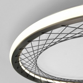Накладной светильник Eurosvet Parafe 40023/1 LED серый в Камышлове - kamyshlov.ok-mebel.com | фото 5