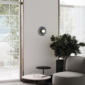 Накладной светильник EVOLUCE LOOM SLE6022-401-01 в Камышлове - kamyshlov.ok-mebel.com | фото 4
