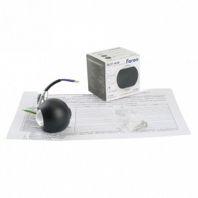 Накладной светильник Feron AL51 51130 в Камышлове - kamyshlov.ok-mebel.com | фото 8