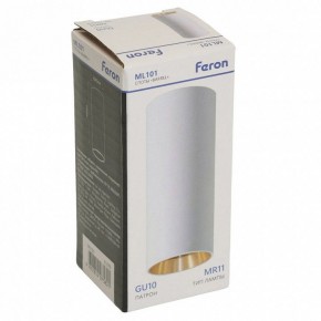 Накладной светильник Feron ML101 Barrel 51378 в Камышлове - kamyshlov.ok-mebel.com | фото 8
