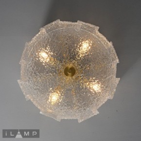 Накладной светильник iLamp Manhattan C6315-D400 BR в Камышлове - kamyshlov.ok-mebel.com | фото 4