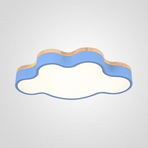 Накладной светильник Imperiumloft CLOUD ECO Blue CLOUD-ECO01 в Камышлове - kamyshlov.ok-mebel.com | фото