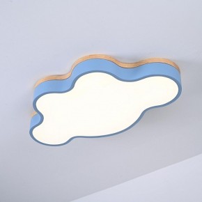 Накладной светильник Imperiumloft CLOUD ECO Blue CLOUD-ECO01 в Камышлове - kamyshlov.ok-mebel.com | фото 4