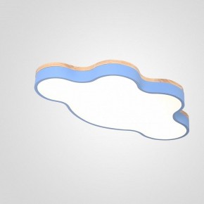 Накладной светильник Imperiumloft CLOUD ECO Blue CLOUD-ECO01 в Камышлове - kamyshlov.ok-mebel.com | фото