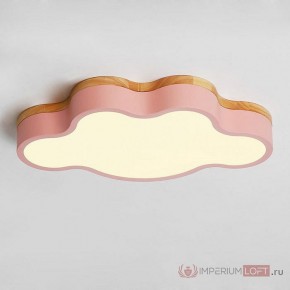 Накладной светильник Imperiumloft CLOUD ECO Pink CLOUD-ECO01 в Камышлове - kamyshlov.ok-mebel.com | фото
