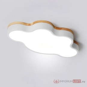 Накладной светильник Imperiumloft CLOUD ECO White CLOUD-ECO01 в Камышлове - kamyshlov.ok-mebel.com | фото