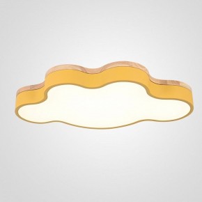 Накладной светильник Imperiumloft CLOUD ECO Yellow CLOUD-ECO01 в Камышлове - kamyshlov.ok-mebel.com | фото