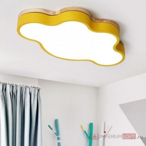 Накладной светильник Imperiumloft CLOUD ECO Yellow CLOUD-ECO01 в Камышлове - kamyshlov.ok-mebel.com | фото