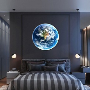 Накладной светильник Imperiumloft COSMOS EARTH cosmos-earth01 в Камышлове - kamyshlov.ok-mebel.com | фото 10