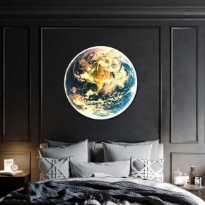 Накладной светильник Imperiumloft COSMOS EARTH cosmos-earth01 в Камышлове - kamyshlov.ok-mebel.com | фото 4