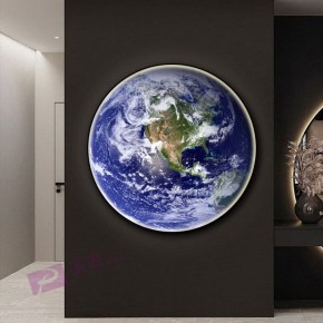 Накладной светильник Imperiumloft COSMOS EARTH cosmos-earth01 в Камышлове - kamyshlov.ok-mebel.com | фото 5