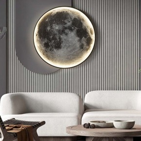 Накладной светильник Imperiumloft COSMOS Мун D60 cosmos-moon01 в Камышлове - kamyshlov.ok-mebel.com | фото 3