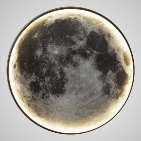 Накладной светильник Imperiumloft COSMOS Мун D90 cosmos-moon01 в Камышлове - kamyshlov.ok-mebel.com | фото