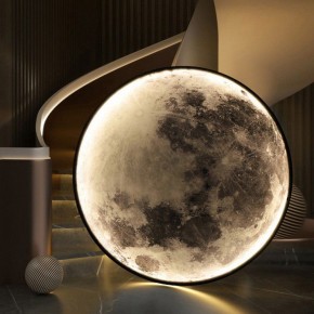 Накладной светильник Imperiumloft COSMOS Мун D90 cosmos-moon01 в Камышлове - kamyshlov.ok-mebel.com | фото 11