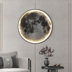 Накладной светильник Imperiumloft COSMOS Мун D90 cosmos-moon01 в Камышлове - kamyshlov.ok-mebel.com | фото 12