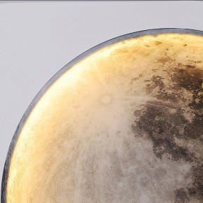 Накладной светильник Imperiumloft COSMOS Мун D90 cosmos-moon01 в Камышлове - kamyshlov.ok-mebel.com | фото 14