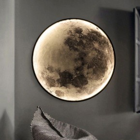 Накладной светильник Imperiumloft COSMOS Мун D90 cosmos-moon01 в Камышлове - kamyshlov.ok-mebel.com | фото 8
