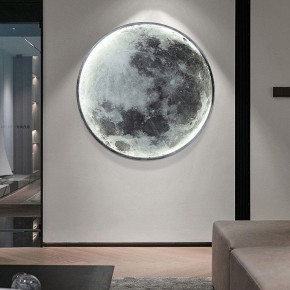 Накладной светильник Imperiumloft COSMOS Мун D90 cosmos-moon01 в Камышлове - kamyshlov.ok-mebel.com | фото 9