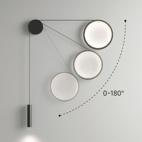 Накладной светильник Imperiumloft HOOK hook01 в Камышлове - kamyshlov.ok-mebel.com | фото 2