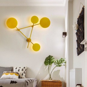 Накладной светильник Imperiumloft Iride Bernhardt DOTS-201 в Камышлове - kamyshlov.ok-mebel.com | фото 2