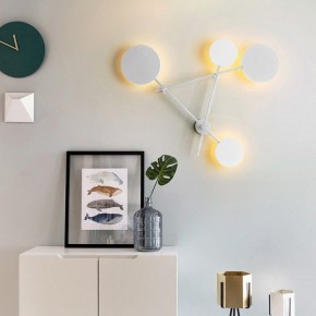 Накладной светильник Imperiumloft Iride Bernhardt DOTS-201 в Камышлове - kamyshlov.ok-mebel.com | фото 3