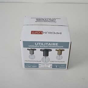Накладной светильник Imperiumloft RH Utilitaire Socket 48,071 в Камышлове - kamyshlov.ok-mebel.com | фото 8