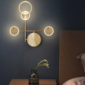 Накладной светильник Imperiumloft ZINGY B zingy01 в Камышлове - kamyshlov.ok-mebel.com | фото 2