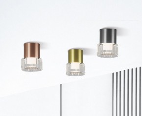 Накладной светильник Italline IT014-0202 IT014-0202 gold в Камышлове - kamyshlov.ok-mebel.com | фото 2