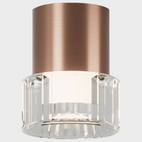 Накладной светильник Italline IT014-0202 IT014-0202 rose gold в Камышлове - kamyshlov.ok-mebel.com | фото