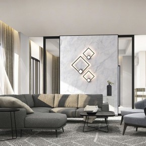 Накладной светильник Mantra Boutique 7682 в Камышлове - kamyshlov.ok-mebel.com | фото 3