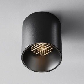 Накладной светильник Maytoni Alfa LED C064CL-12W3K-RD-B в Камышлове - kamyshlov.ok-mebel.com | фото 2