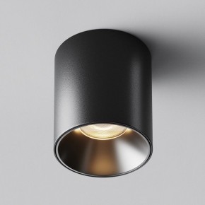 Накладной светильник Maytoni Alfa LED C064CL-12W3K-RD-B в Камышлове - kamyshlov.ok-mebel.com | фото 3
