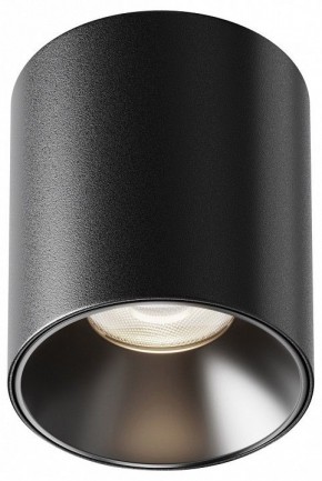 Накладной светильник Maytoni Alfa LED C064CL-12W4K-RD-B в Камышлове - kamyshlov.ok-mebel.com | фото