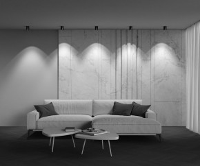 Накладной светильник Maytoni Alfa LED C064CL-12W4K-RD-B в Камышлове - kamyshlov.ok-mebel.com | фото 8