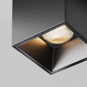 Накладной светильник Maytoni Alfa LED C064CL-5W2.7K-SQ-B в Камышлове - kamyshlov.ok-mebel.com | фото 10